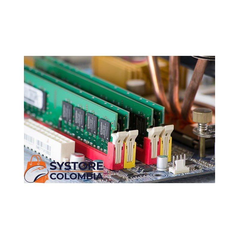 Memoria Ram 4gb Ddr3 para Pc Kingston 1600Mhz KVR16N11/4 Unilago