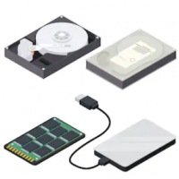 Discos Duros Ssd sata m.2 Nvme Pcie Nas Sas Seagate Toshiba Bogota
