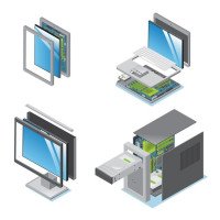 Precios Computadores de Escritorio y Portátiles Corporativos hogar y consumo Bogota Colombia Mayorista Unilago