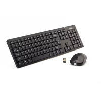 Combo Teclado y Mouse